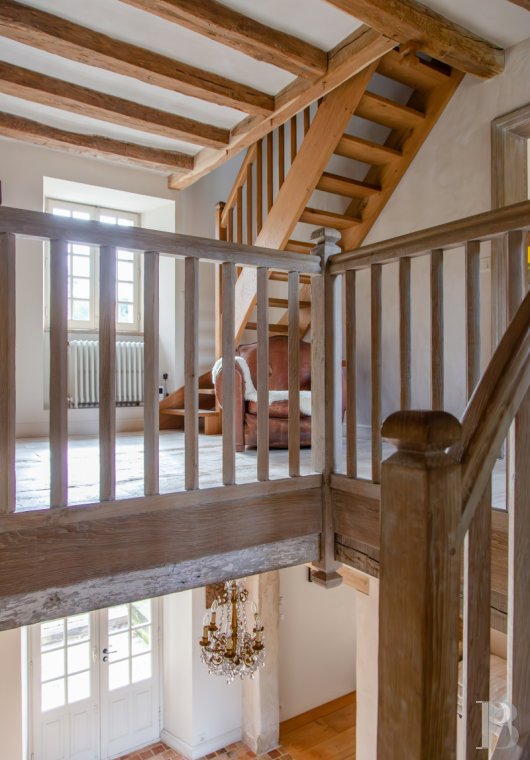 A former 18th century presbytery, perfect for quiet stays on the banks of the Loire in Anjou, to the west of Saumur - photo  n°26